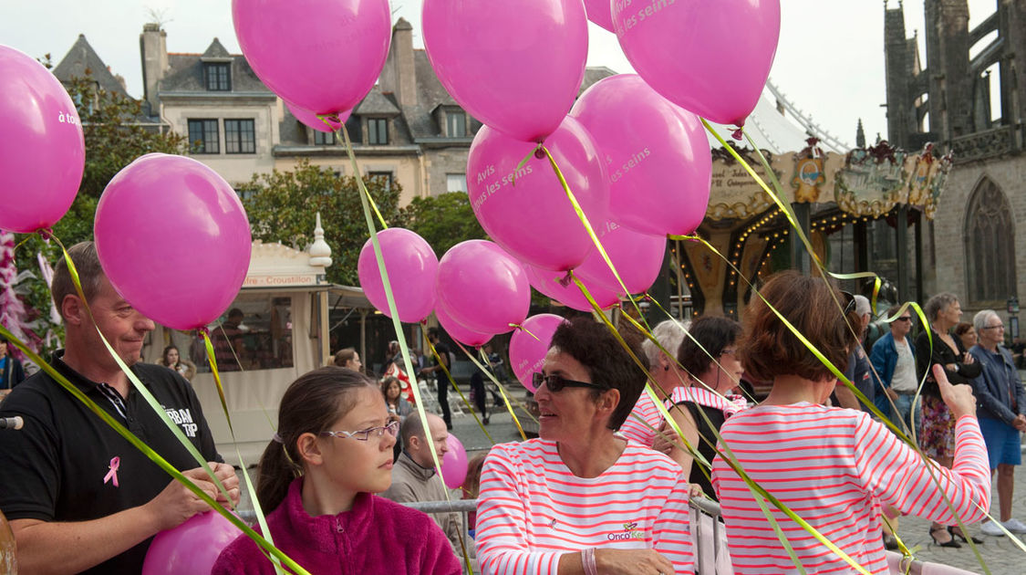 Octobre rose 2015 - Journée de prévention au dépistage du cancer du sein (9)