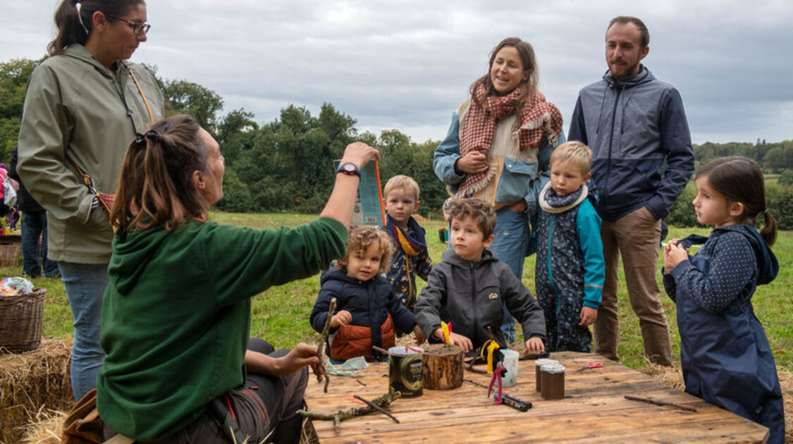 Des enfants et des arbres 2026