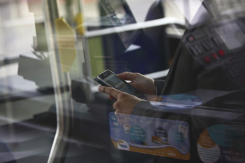Du wifi dans les bus