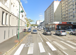 Renforcement de chaussée : suite des travaux rue de Brest du 13 au 22 mai 