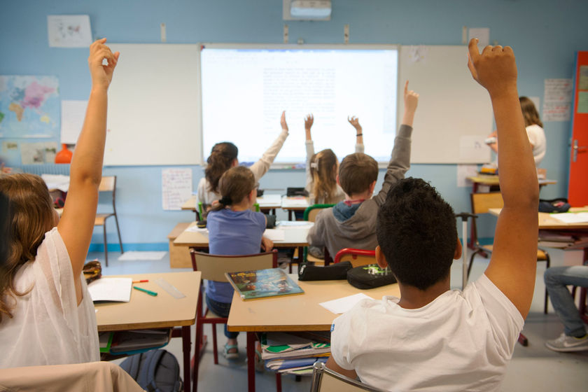Inscriptions scolaires 2025-2026