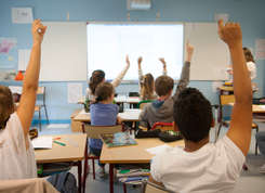 Inscriptions scolaires 2025-2026