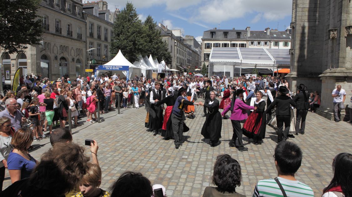 Le festival de Cornouaille - édition 2015 (2)