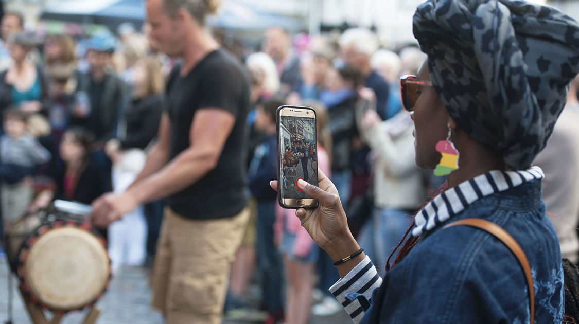 La 37e Fête de la musique à Quimper (7)