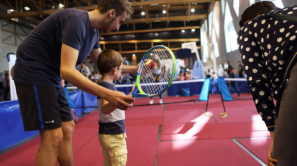 Le Forum des clubs sportifs samedi 7 septembre 2019 au parc des expositions Quimper-Cornouaille (15)