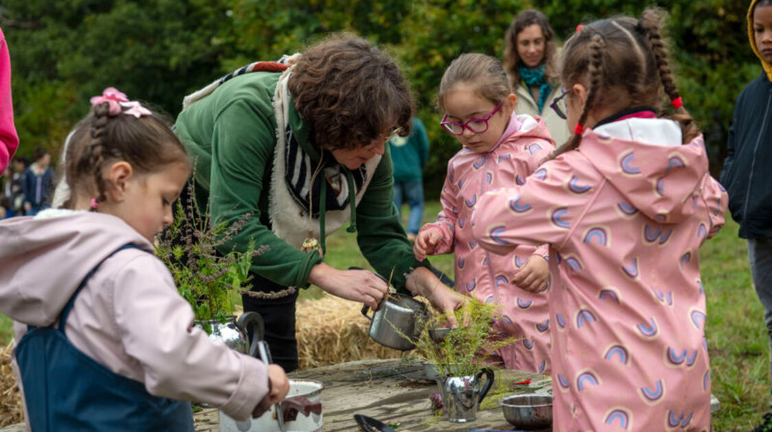 Des enfants et des arbres 2026