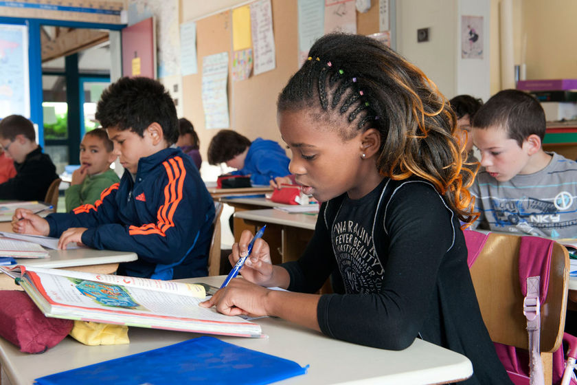 Changement de rythmes dans les écoles