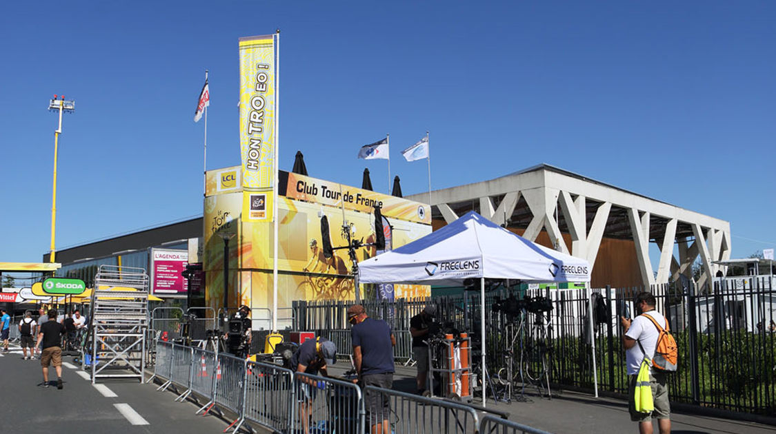 La 5e étape du Tour de France à Quimper - Mercredi 11 juillet 2018 (6)