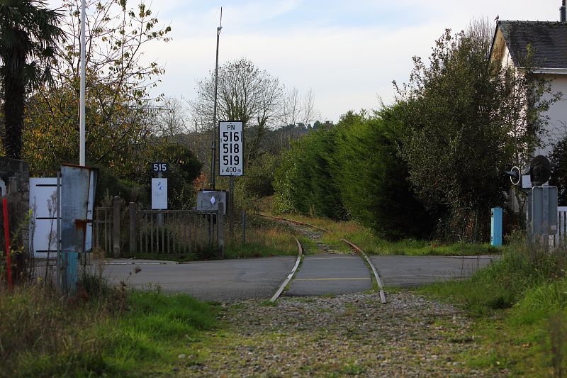 Aménagement de la voie verte : des travaux de voirie allée de Kernisy à partir du 6 mai