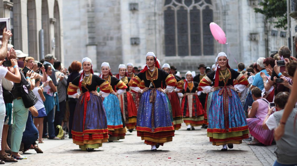 Le festival de Cornouaille 2014 en images (3)