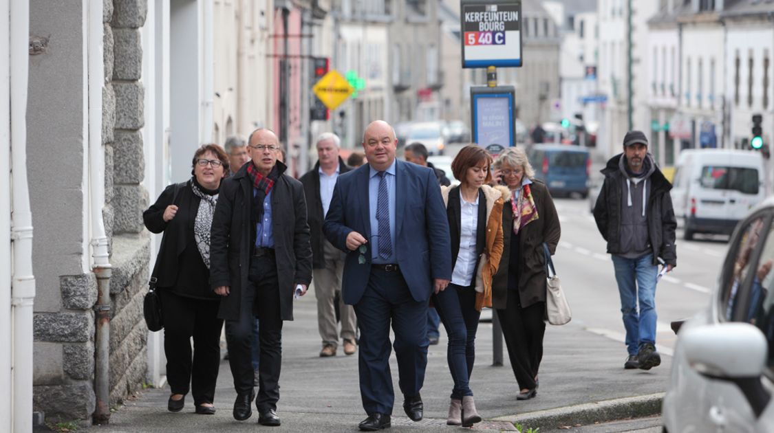 Rencontre des élus avec les habitants de Kerfeunteun - 12 novembre 2015 (14)