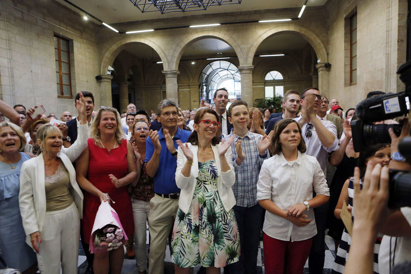 Second tour des législatives le dimanche 18 juin 2017.