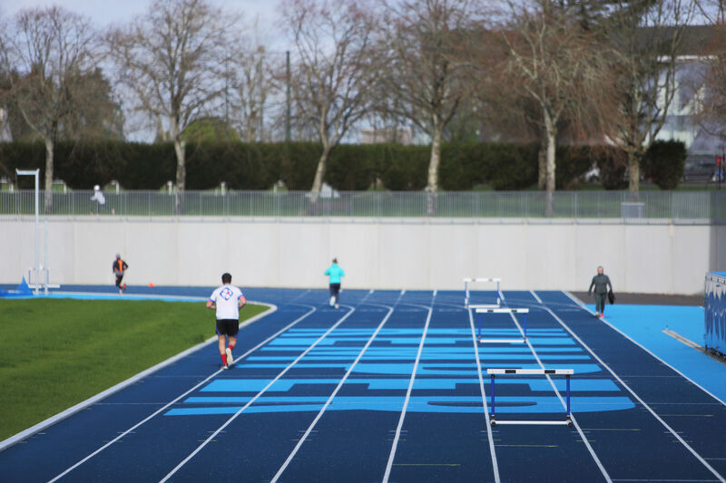 Cité sportive de Penvillers : Semaine Olympique et Sportive (SOP), inauguration de la nouvelle piste, portes ouvertes