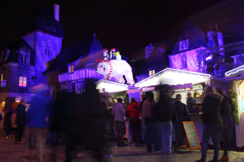 Village de Noël du 3 au 31 décembre : Appel à candidature pour l’exploitation commerciale de 15 chalets