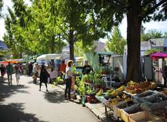 Le marché de Penhars est de retour ! 