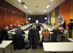 Lancement du conseil local du handicap (CLH)