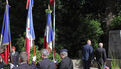Commémoration du souvenir des résistants morts aux fermes du Guellen, Penhoat et Kergrenn (13)