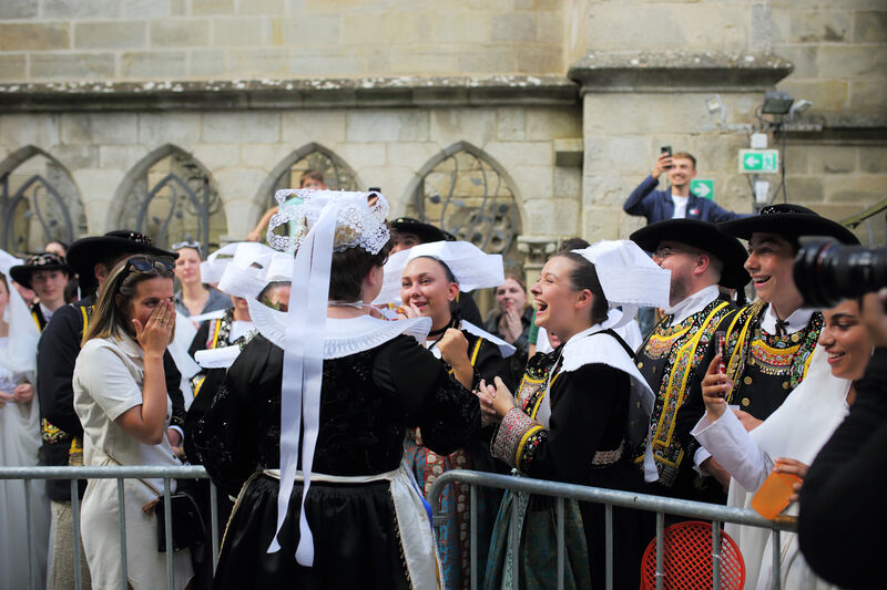 Festival de Cornouaille 2024