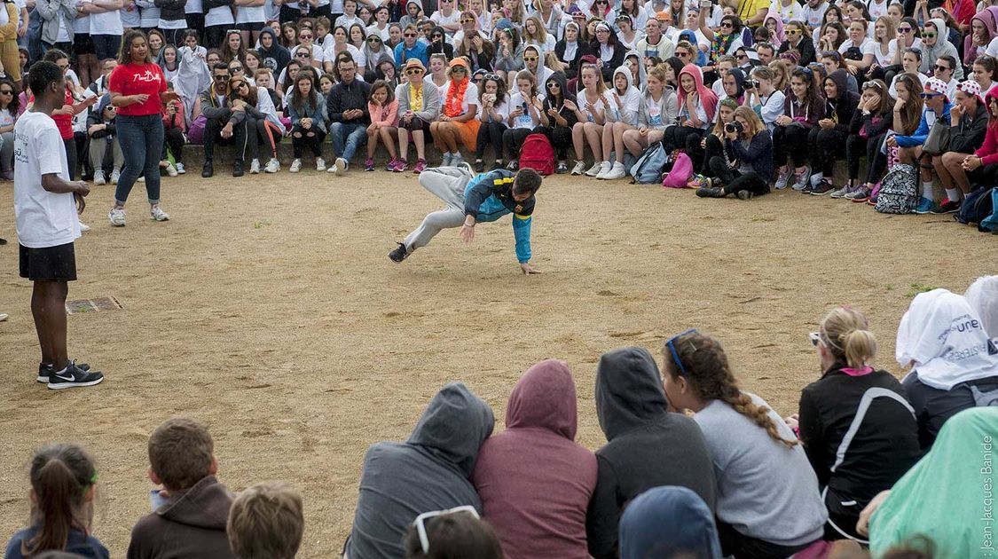 La première Breizh color à Quimper le 2 juillet 2016 (4)