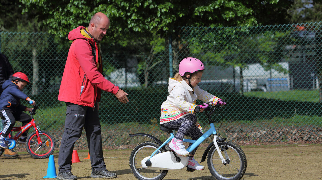 Ecole municipale du vélo