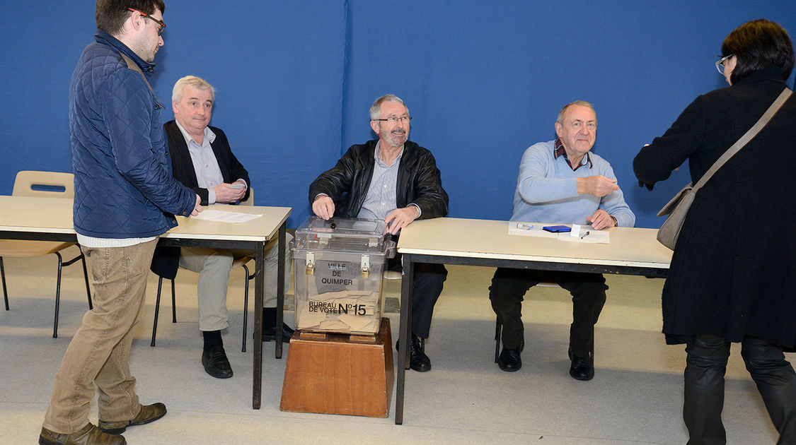 Second tour des élections départementales 2015 (5)