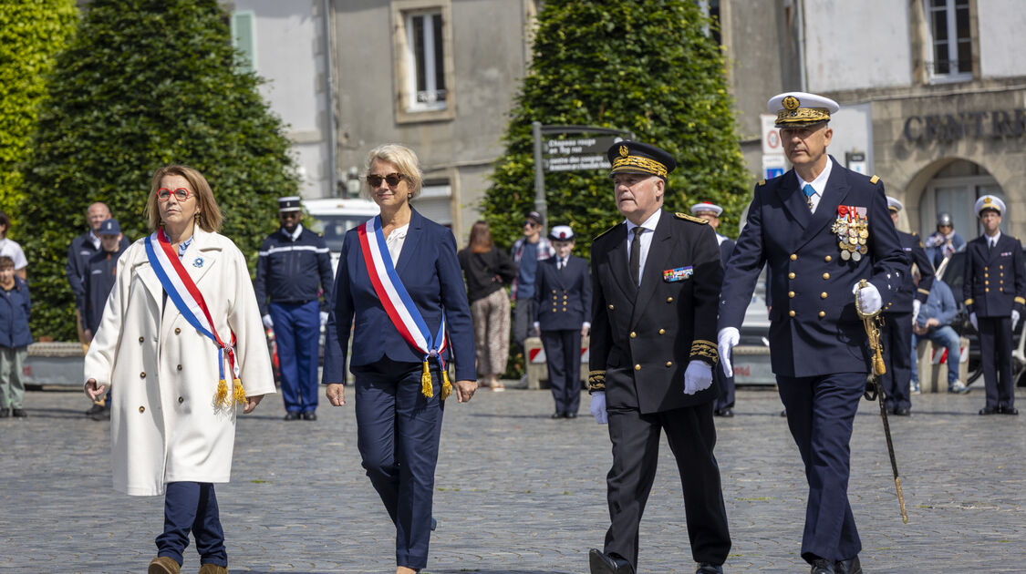 81ᵉ anniversaire de la Victoire du 8 mai 1945