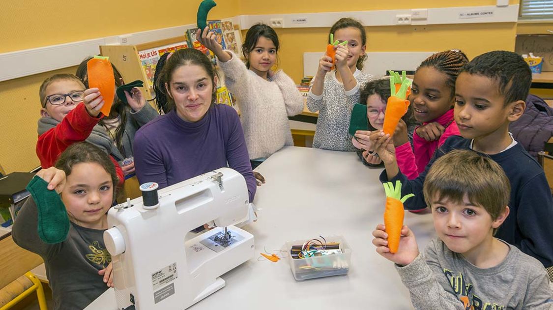 3200 écoliers quimpérois participent aux Temps d activités périscolaires (9)