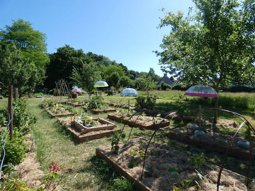 Jardin partagé du quartier de Kersaliou : Réunion de concertation mercredi 3/11