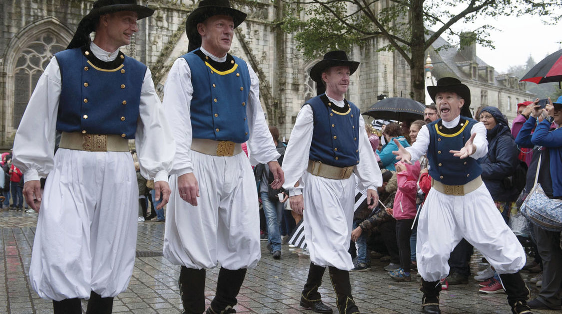 Festival de Cornouaille 2018