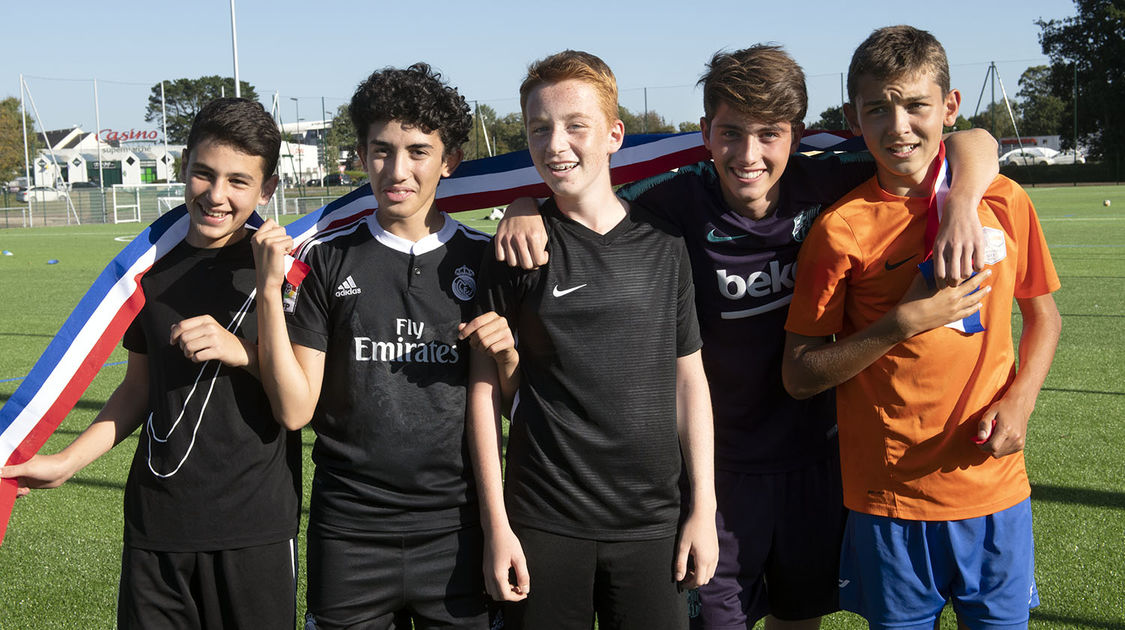 Le stade Jean-Brelivet inauguré - 26 septembre 2018 (9)