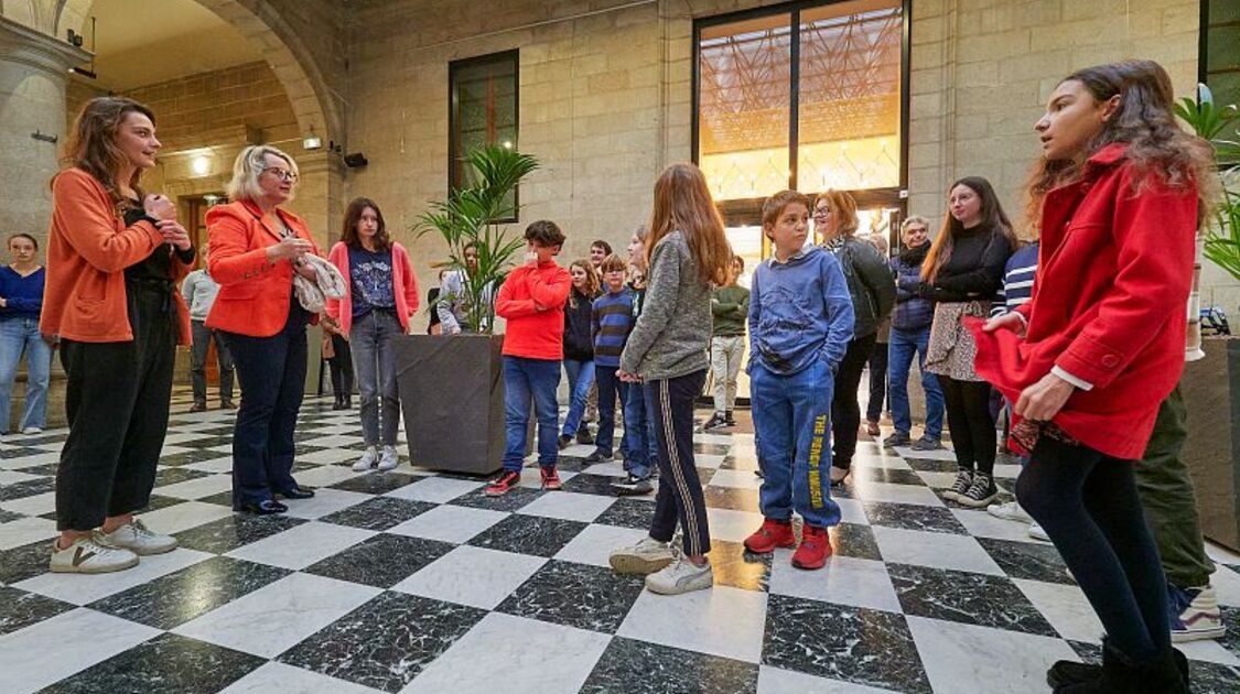 Petit-déjeuner d’information sur le Conseil municipal des jeunes