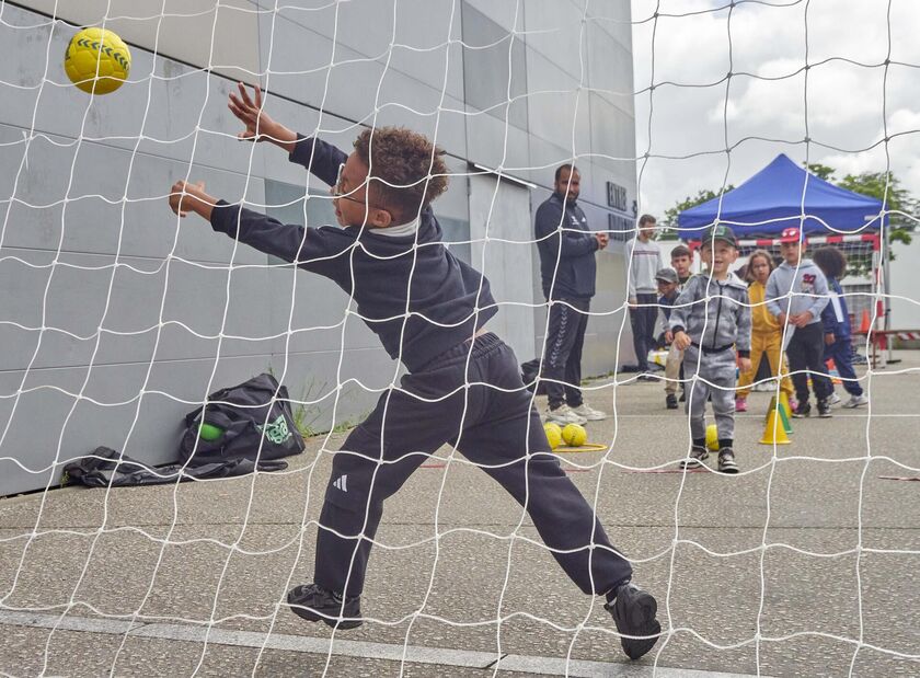 Sport dans les quartiers : Des animations tout l’été 