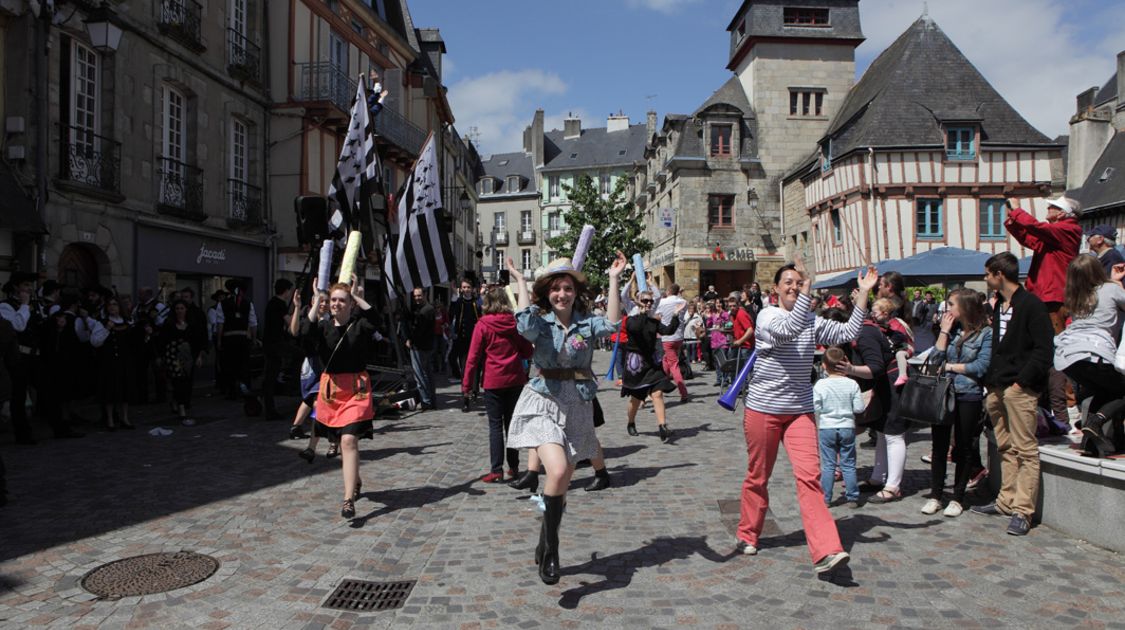 La fête de la Bretagne le 16 mai 2015 à Quimper (16)