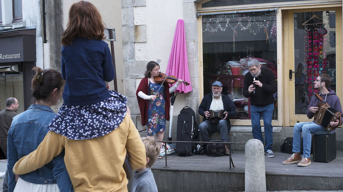 La 37e Fête de la musique à Quimper (18)