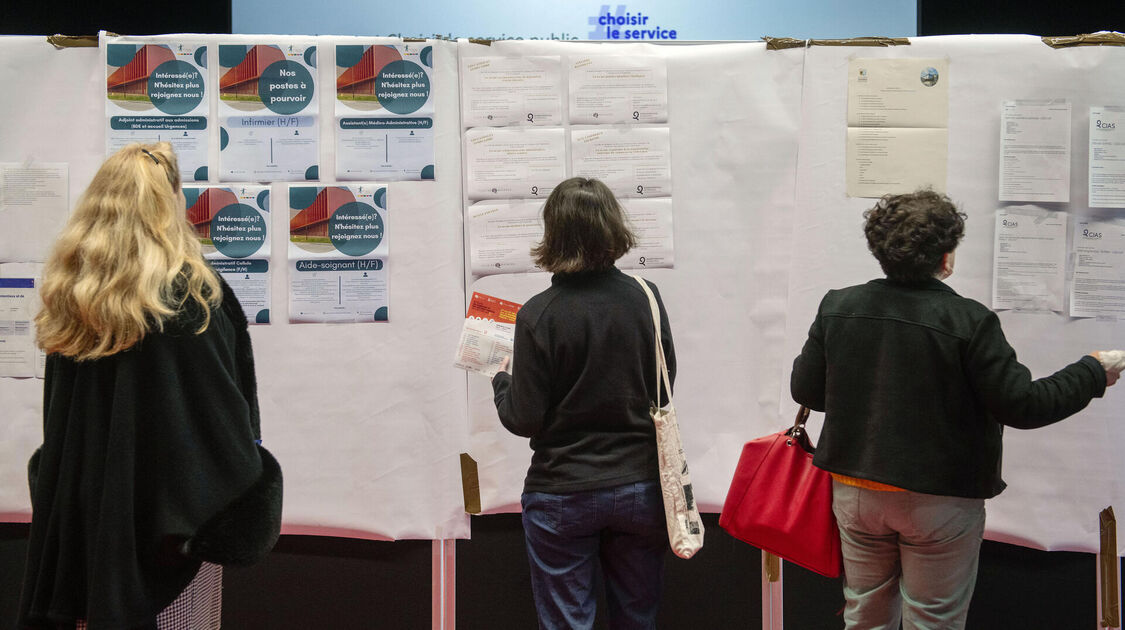 Salon du handicap et des métiers publics en finistère sud 2024