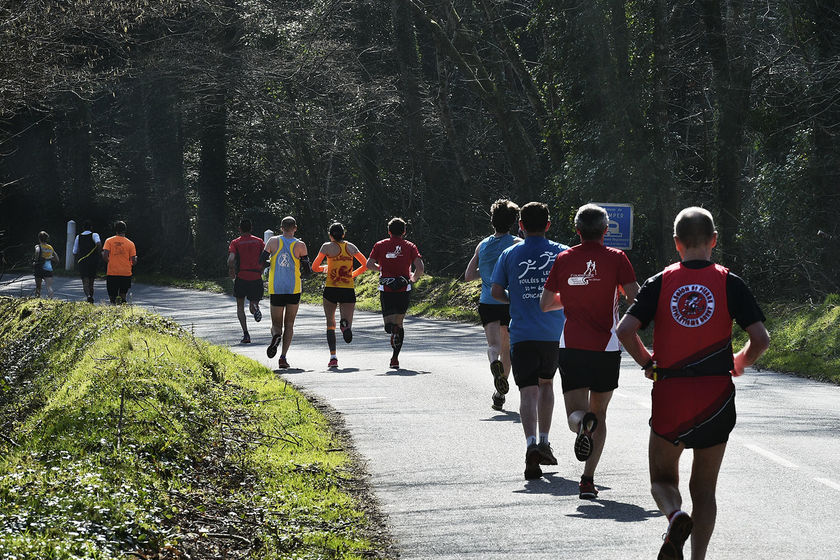 Semi-marathon & 10 km  Locronan / Plogonnec / Quimper : dimanche 20 mars 2022