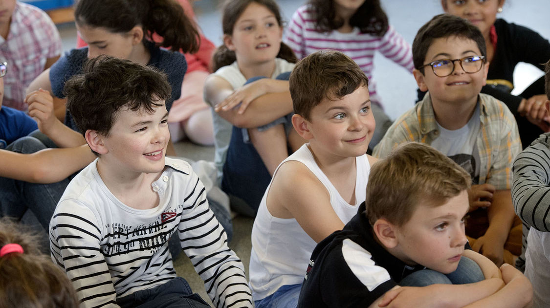 Le projet Danse avec les autres - Ecole de Penanguer - juin 2018 (7)