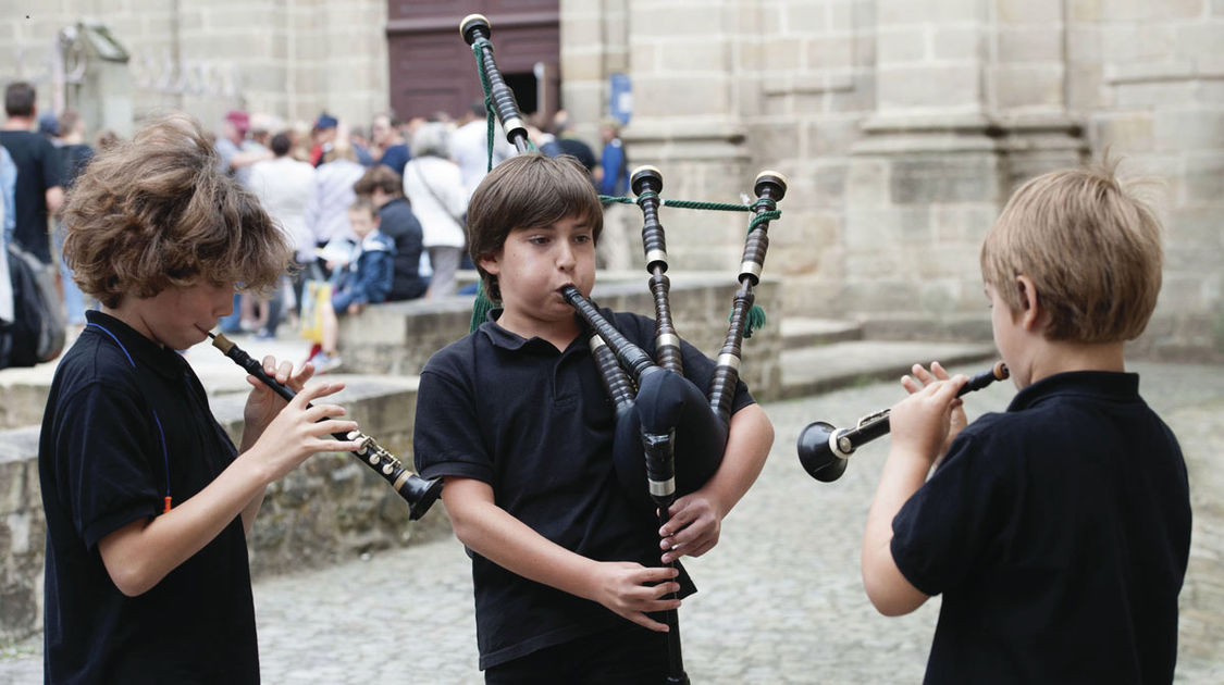 Festival de Cornouaille 2018