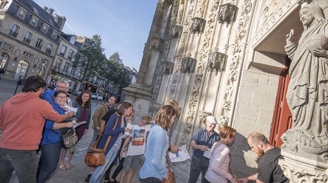 Les 35e Journées du patrimoine - 15-16 septembre 2018