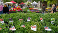 Marché de la fleur d'été 2026