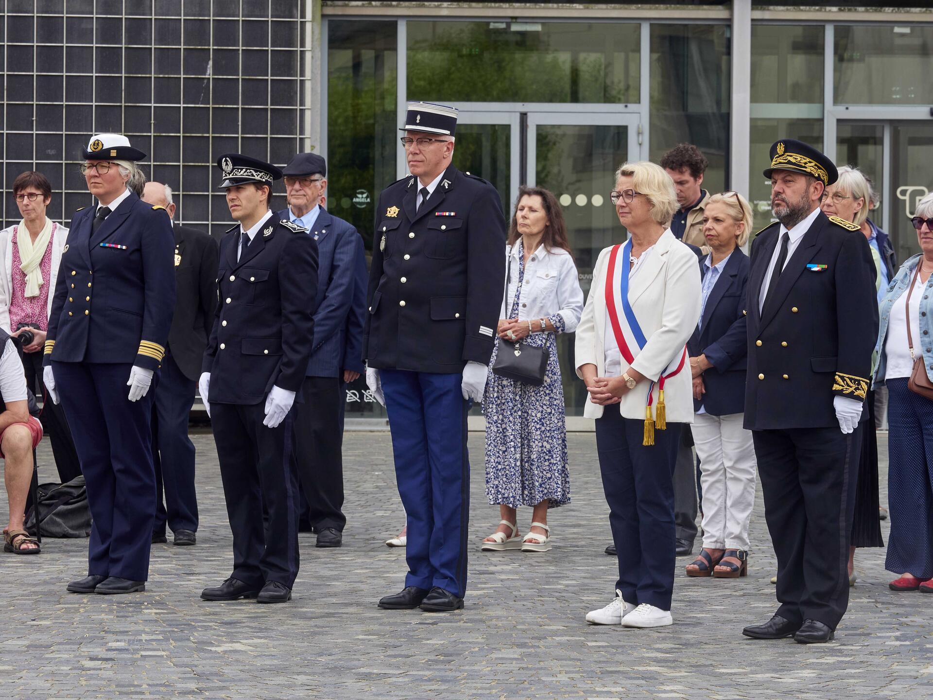Commémoration de l'Appel du 18 juin 1940 - 2026