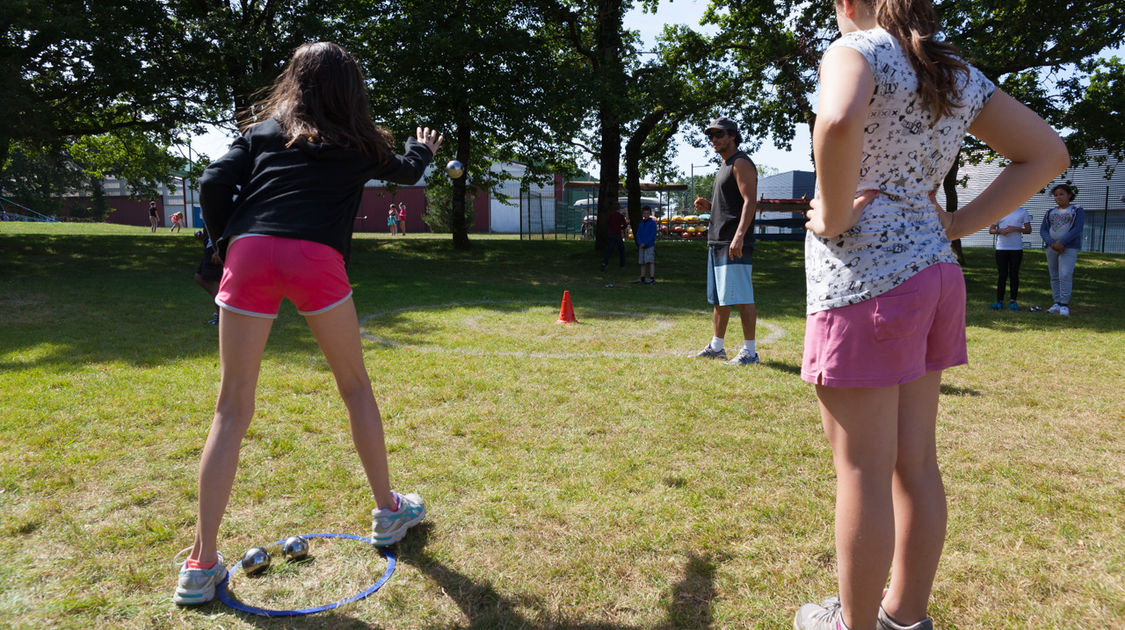 Le Mini Raid sportif des écoles primaires publiques (7)