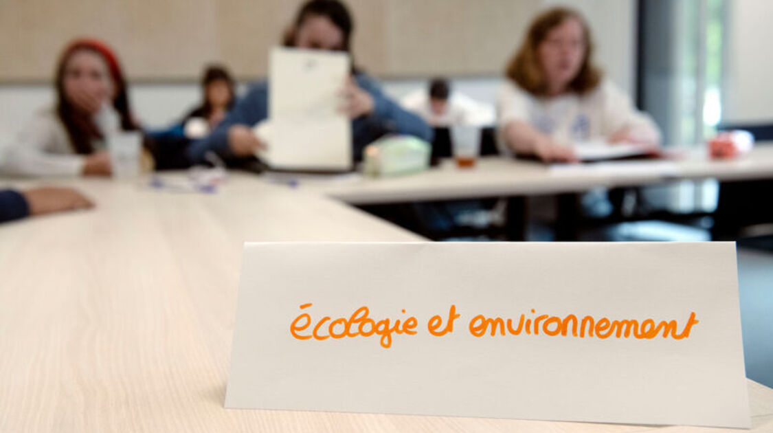 Mise en place du conseil municipal des jeunes 2025