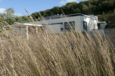 Le crematorium de Stang Vihan