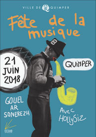 L'affiche de Léa Gavard