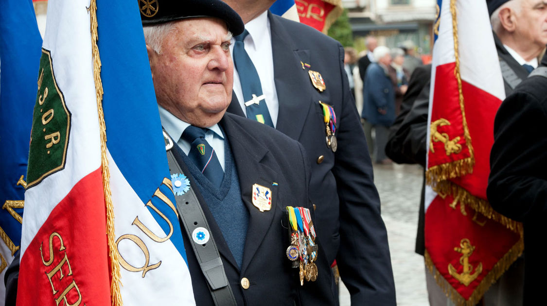 Cérémonie du 70e anniversaire de la Victoire de 1945 (2)