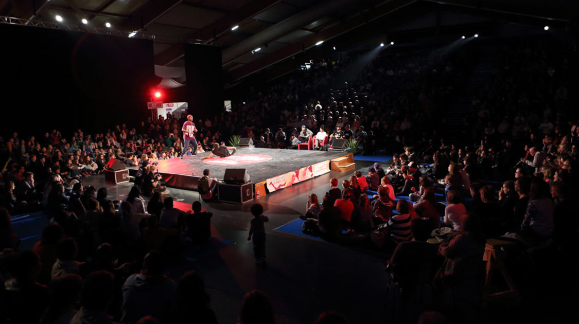 Battle international Hip Hop au parc des expos Quimper-Cornouaille - samedi 14 novembre 2015 (5)