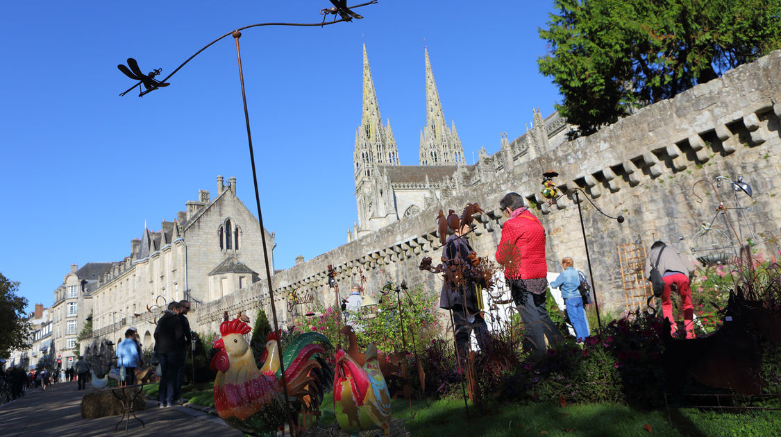 Marché de la fleur - 2 octobre 2016 (1)