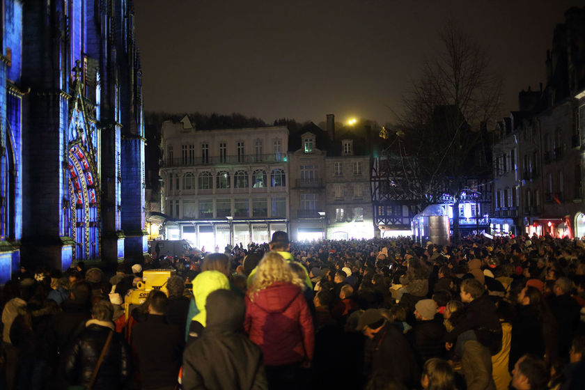 Les Échappées de Noël battent des records de fréquentation !