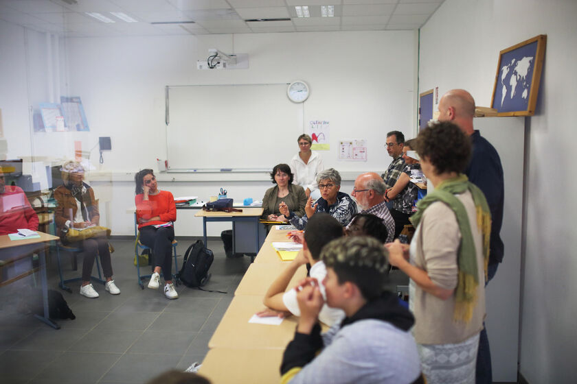 Prix de la participation : La ville de Quimper lauréate